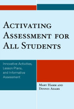 Activating Assessment for All Students