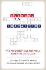 Columns to Characters