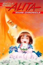 Battle Angel Alita Mars Chronicle 5