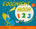 Goodnight Moon 123 Board Book