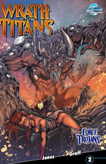 Wrath of the Titans: Force of the Trojans #2 Wrath of the Titans: Force of the Trojans #2