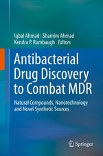 Antibacterial Drug Discovery to Combat MDR