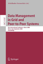 Data Management in Grid and Peer-to-Peer Systems