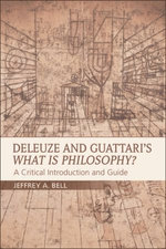 Deleuze and Guattari's What is Philosophy?
