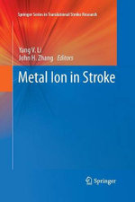 Metal Ion in Stroke
