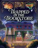 Puzzling Escapes Trapped in the Bookstore