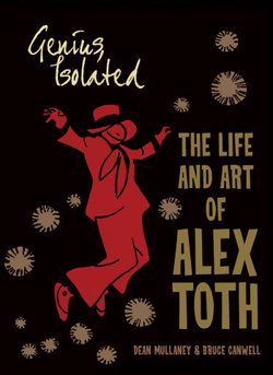 Genius, Isolated: the Life and Art of Alex Toth