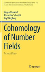 Cohomology of Number Fields