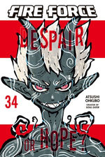 Fire Force 34