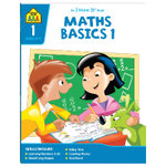 School Zone I Know It! Maths Basics 2