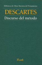 EL DISCURSO DEL METODO
