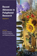 Recent Advances in Polyphenol Research, Volume 4