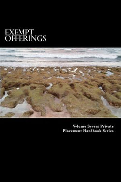 Exempt Offerings