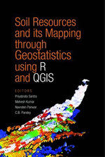 Soil Resources and Its Mapping Through Geostatistics Using R and QGIS