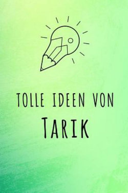 Tolle Ideen Von Tarik