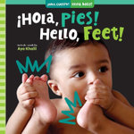 ¡Hola, Pies! / Hello, Feet!