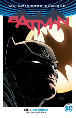 Batman Vol. 1: I Am Gotham (2024 Edition)