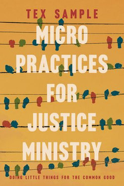 Micro Practices for Justice Ministry