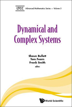 Dynamical And Complex Systems Dynamical And Complex Systems