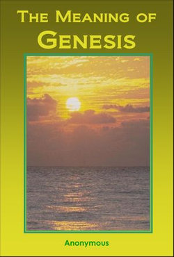 Meaning of Genesis