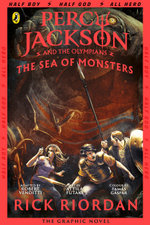 Percy Jackson and the Sea of Monsters: The Graphic Novel (Book 2) Percy Jackson and the Sea of Monsters: The Graphic Novel (Book 2)