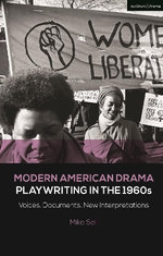 Modern American Drama: Playwriting in The 1960s
