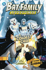 Mr. Freeze's Coldest Case