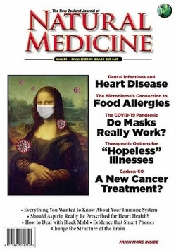 The New Zealand Journal of Natural Medicine (NZ) - 12 Month Subscription