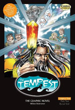 The Tempest The Graphic Novel
