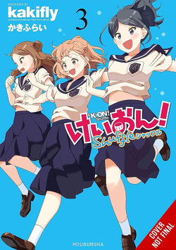 K-ON! Shuffle, Vol. 3 K-ON! Shuffle, Vol. 3