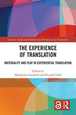The Experience of Translation