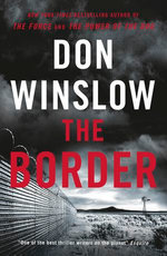 The Border: soon to be a major TV adaptation!