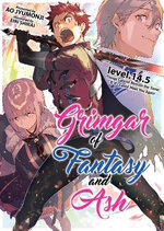 Grimgar of Fantasy and Ash (Light Novel) Vol. 14. 5