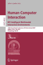 Human-Computer Interaction. HCI Intelligent Multimodal Interaction Environments