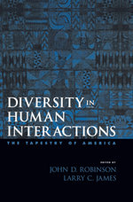Diversity in Human Interactions