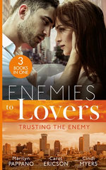 Enemies To Lovers: Trusting The Enemy/Detective Defender/Bulletproof SEAL/Danger On Dakota Ridge