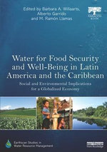 Water for Food Security and Well-being in Latin America and the Caribbean