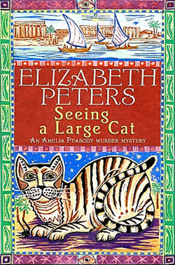 Seeing a Large Cat