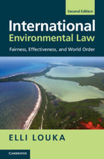 International Environmental Law International Environmental Law