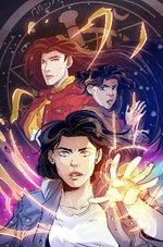 Webtoon Firebrand