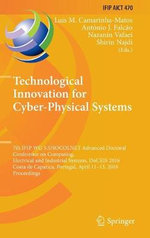 Technological Innovation for Cyber-Physical Systems