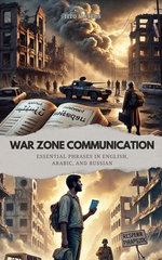 War Zone Communication: Essential Phrases in English, Arabic and Russian War Zone Communication: Essential Phrases in English, Arabic and Russian