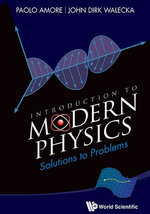 Introduction To Modern Physics: Solutions To Problems