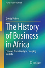 The History of Business in Africa