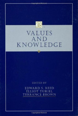 Values and Knowledge