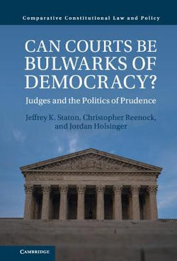 Can Courts Be Bulwarks of Democracy?