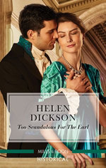 Too Scandalous for the Earl