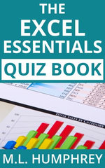 The Excel Essentials Quiz Book
