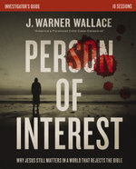 Person of Interest Investigator's Guide