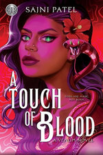 Rick Riordan Presents: A Touch of Blood